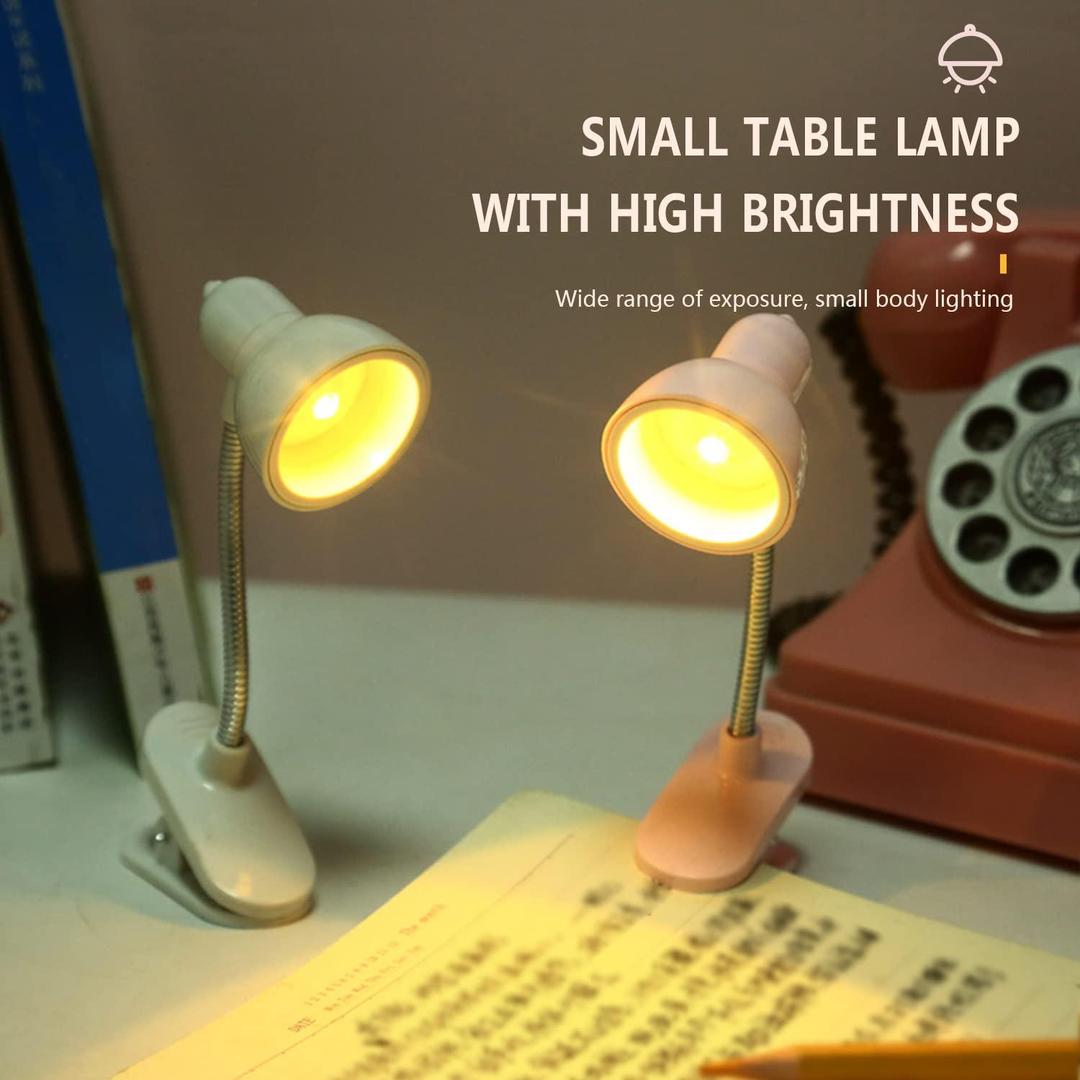 Rechargeable small table lamp - stylish LED Lighting in white & Multi-color Options