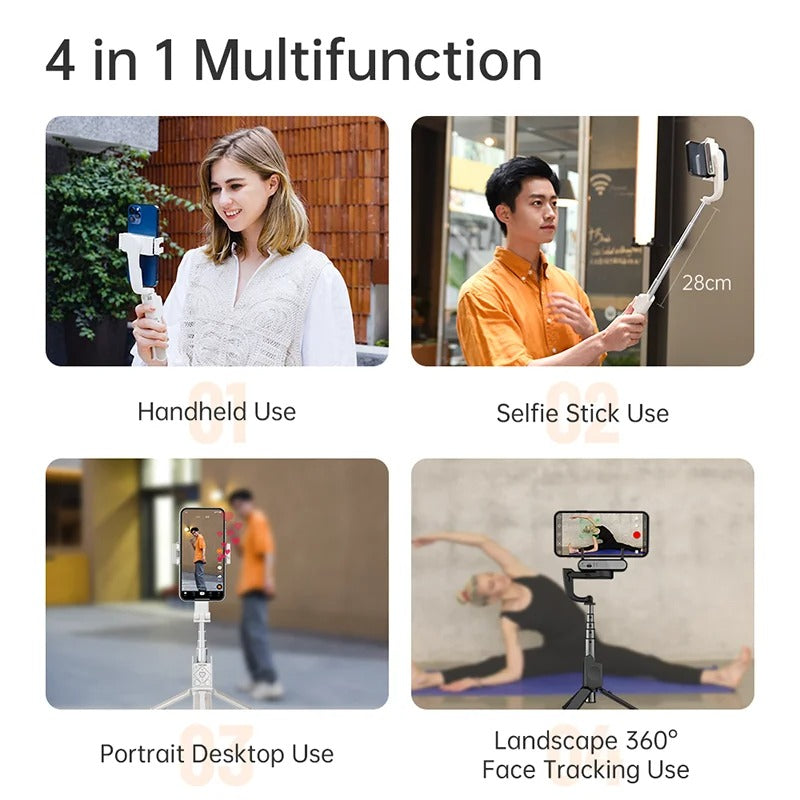 Smart Handheld Gimbal