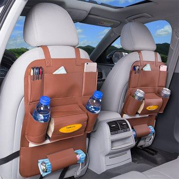 Multifunction Car Seat Organizer Car Storage Organizer Car Seat Side Organizer Car Accessories